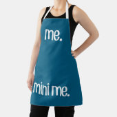 Me & Mini Me Schort (Insitu)