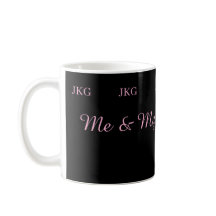 Me & My Papa Forever Mug | Jesus Kingdom Girl