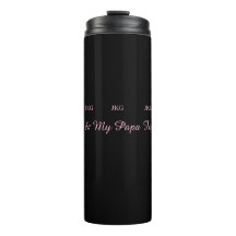 Me & My Papa Forever Mug | Jesus Kingdom Girl
