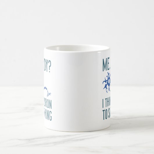 Me Nerdy Koffiemok (Center)