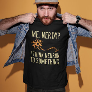 Me Nerdy T-shirt