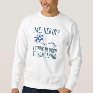 Me Nerdy Trui