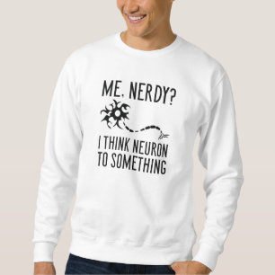Me Nerdy Trui