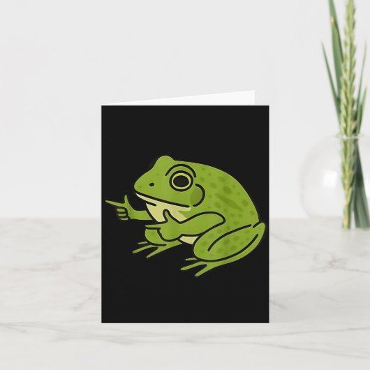 Me No Problemo Verteller Maar Het Was Alles Proble Kaart (Voorkant)