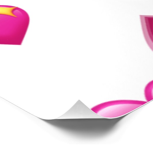 Me On Valentine`s Day, My Self  Perfect Poster (Hoek)