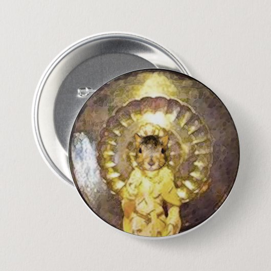 ME Pearl Button (Voorkant /achterkant)