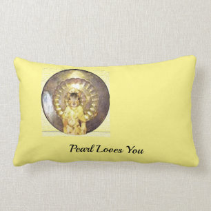 ME Pearl Lumbar Pillow Kussen