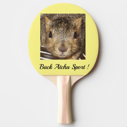 ME Pearl Ping Pong Paddle Tafeltennisbatje (Voorkant)