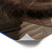 ME Pearl Possum Poster (Hoek)