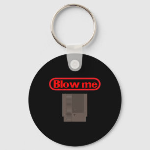 Me Retro Videogame Oude School Gamer Sleutelhanger