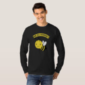 Me So Hornet  Bee T-shirt (Voorkant volledig)