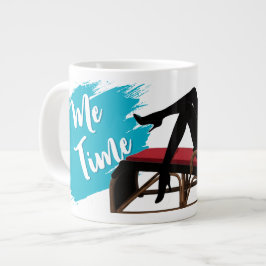 Me Time - Collectie ter viering van vrouwen Grote Koffiekop