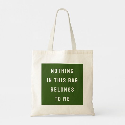 Me Time Simple Christmas Tree Typografie Canvas ta Tote Bag (Achterkant)