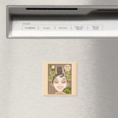 Me Time Spa Magneet (Insitu (Vaatwasser))