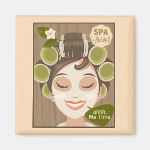 Me Time Spa Magneet