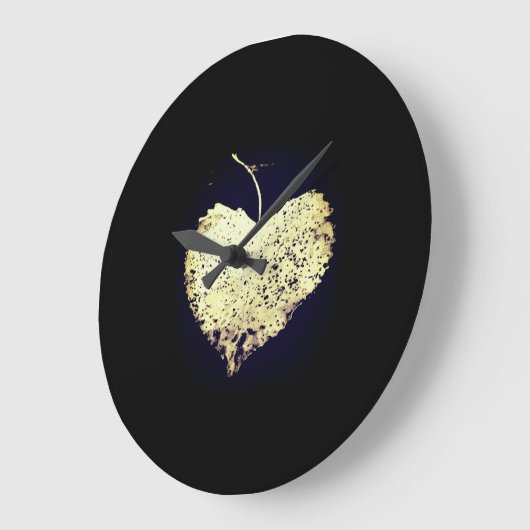 Me Time Wandklok (Hoek)