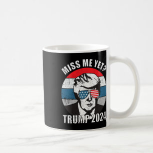 Me Toch Grappig Trump 2024 2 Koffiemok