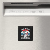 Me Toch Grappig Trump 2024 2 Magneet (Insitu (Vaatwasser))