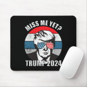 Me Toch Grappig Trump 2024 2 Muismat (Met muis)