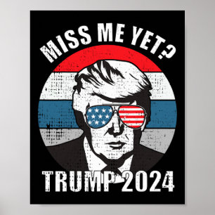 Me Toch Grappig Trump 2024 2 Poster