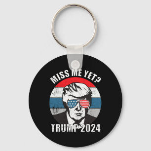 Me Toch Grappig Trump 2024 2 Sleutelhanger