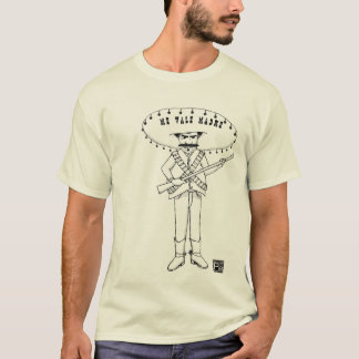 Me Vale Madre T-shirt