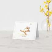 "Me & van Mijn Bal" de Kaart van de Groeten van (Gele Bloem)