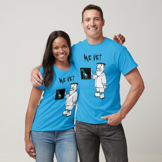 Me Vet T-shirt (Unisex)