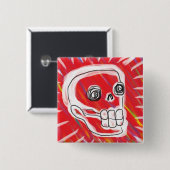 ME VIERKANTE BUTTON 5,1 CM (Voorkant /achterkant)