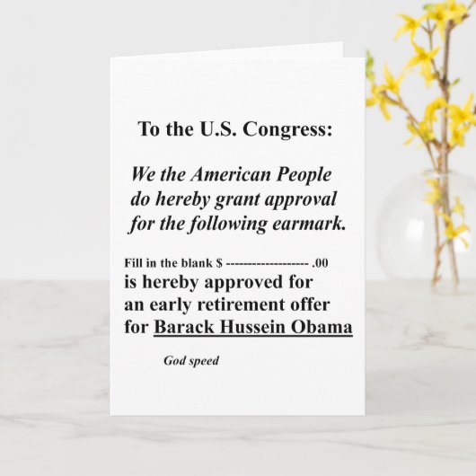 Me vroeg terug trek kaart (Gele Bloem)