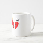 Me & You Koffiemok (Voorkant rechts)