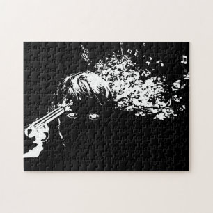 me zacht doden legpuzzel