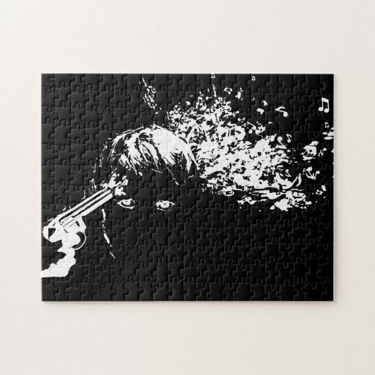 me zacht doden legpuzzel (Horizontaal)