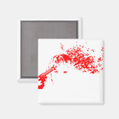 me zacht doden magneet (Voorkant / Achterkant)