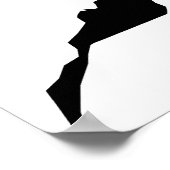 me zacht doden poster (Hoek)