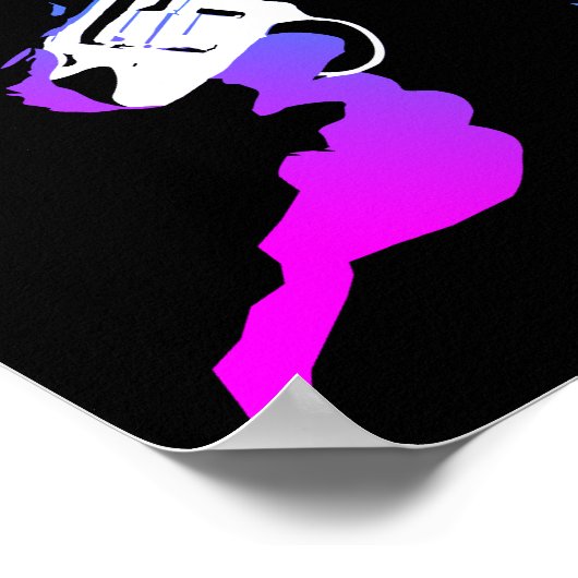 me zacht doden poster (Hoek)