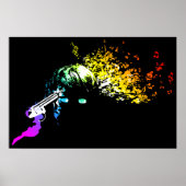 me zacht doden poster (Voorkant)