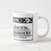 Mead Brothers Poison Grote Koffiekop (Rechts)