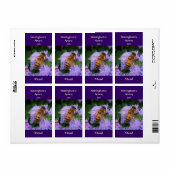 Mead Honeywine Label (Full Sheet)