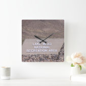 Mead-klok Vierkante Klok (Huis)