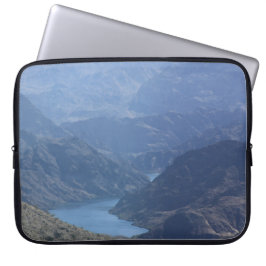 Meade-laptophoes Laptop Sleeve