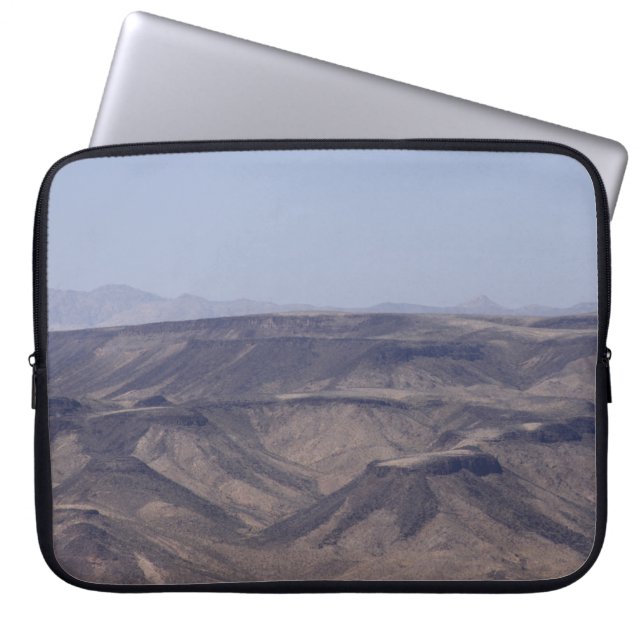 Meade-laptophoes Laptop Sleeve (Voorkant)