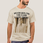 Meade Skelton T-Shirt (Voorkant)