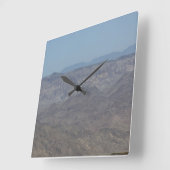 Meadeklok Vierkante Klok (Hoek)