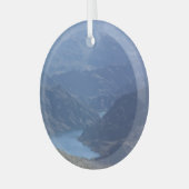 Meadmeer Glas Ornament (Voorkant links)