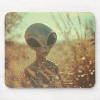 Meadow Alien Mousepad Muismat