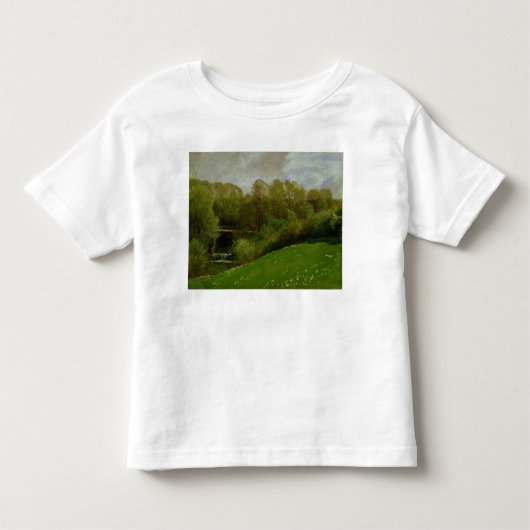 Meadow and Woodland, 1895 Kinder Shirts (Voorkant)