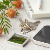 Meadow and Woodland, 1895 Sleutelhanger (Zijkant)