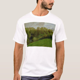 Meadow and Woodland, 1895 T-shirt
