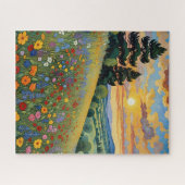 Meadow Art Puzzel (Horizontaal)